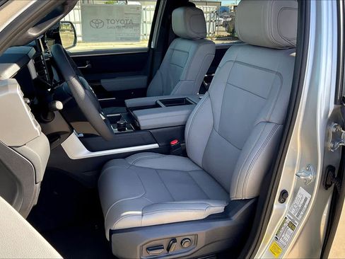 New 2026 Toyota Tundra Limited RWD image 9