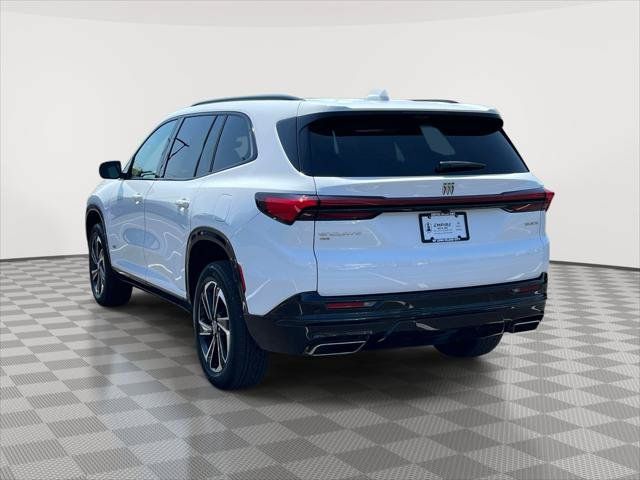 Used 2026 Buick Enclave Sport Touring w/ Power Package AWD/4WD image 5