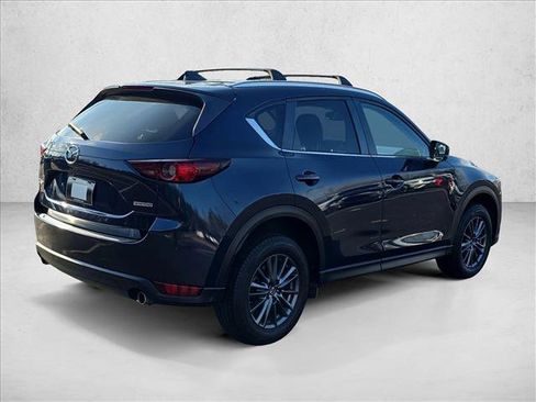 Used 2020 MAZDA CX-5 Touring image 5