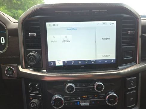 Used 2023 Ford F150 King Ranch w/ Equipment Group 601A High AWD/4WD image 11