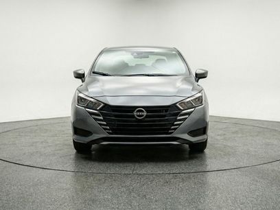 Used 2025 Nissan Versa SV