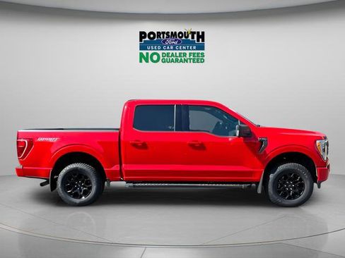 Used 2023 Ford F150 XLT w/ Equipment Group 302A High AWD/4WD image 6
