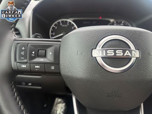 Certified 2026 Nissan Rogue SV AWD/4WD image 25