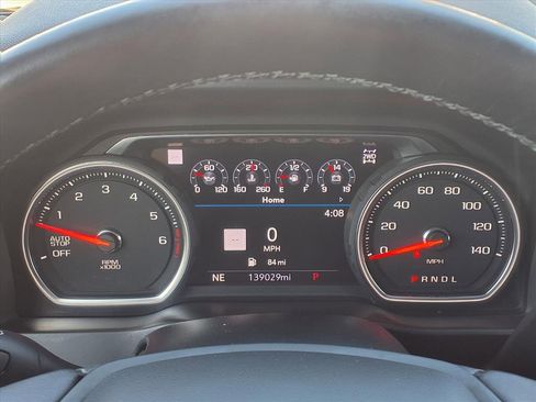 Used 2021 Chevrolet Silverado 1500 High Country w/ Technology Package image 30