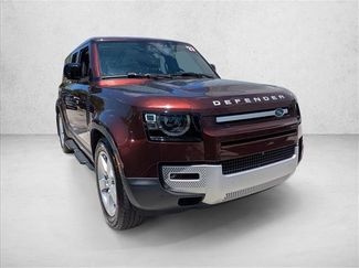 Used 2023 Land Rover Defender 130 First Edition AWD/4WD video 3