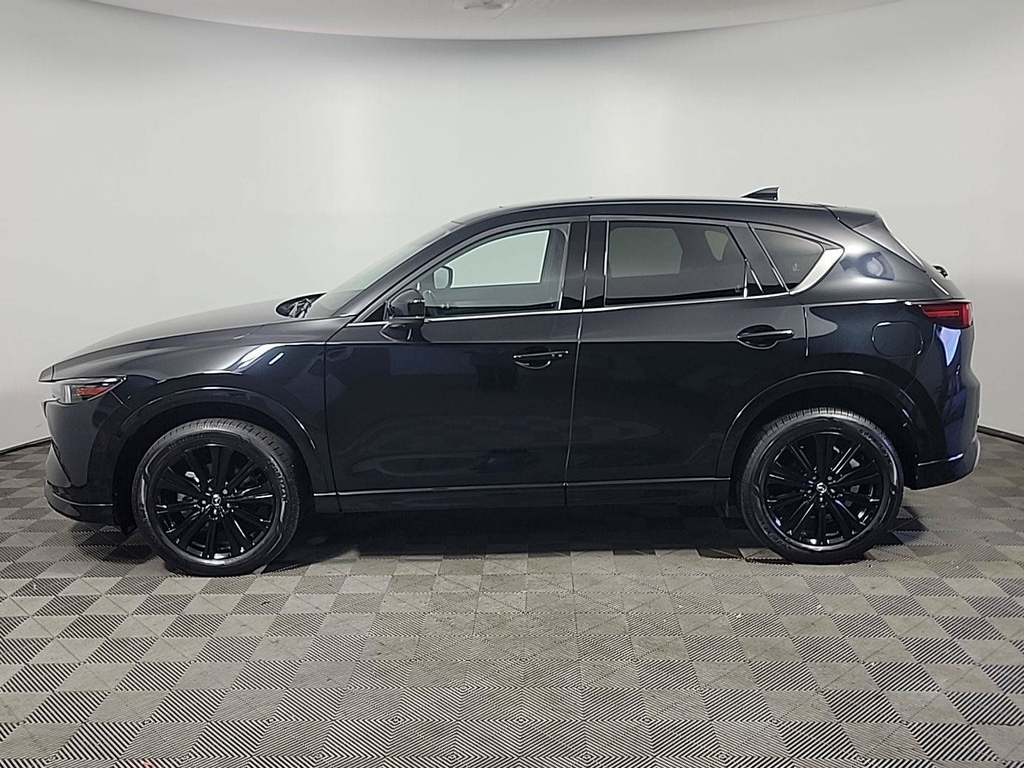 Used 2024 MAZDA CX-5 Signature AWD/4WD image 11