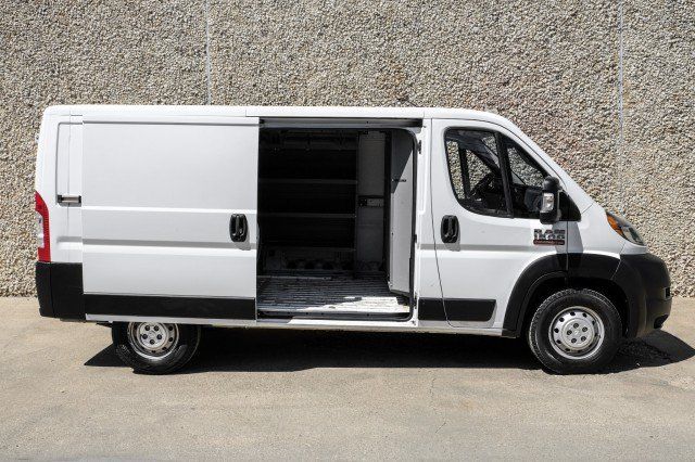 Used 2022 RAM ProMaster 1500 FWD image 32