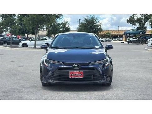 Certified 2026 Toyota Corolla LE FWD image 2