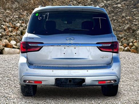 Used 2018 INFINITI QX80 4WD image 2