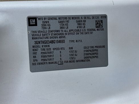 Used 2011 Chevrolet Avalanche LTZ image 33