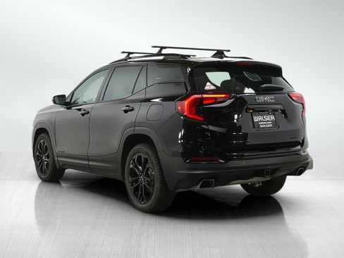 Used 2020 GMC Terrain SLT w/ Preferred Package AWD/4WD image 3