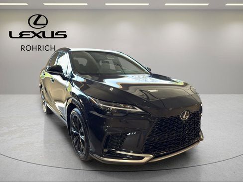 New 2026 Lexus RX 350 F Sport AWD/4WD image 4