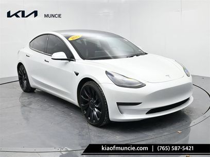 Used 2023 Tesla Model 3 Performance