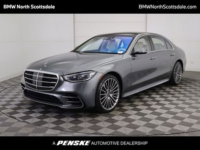 Used 2021 Mercedes-Benz S 580 4MATIC Sedan