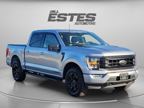 Certified 2023 Ford F150 XLT w/ Equipment Group 302A High AWD/4WD image 5