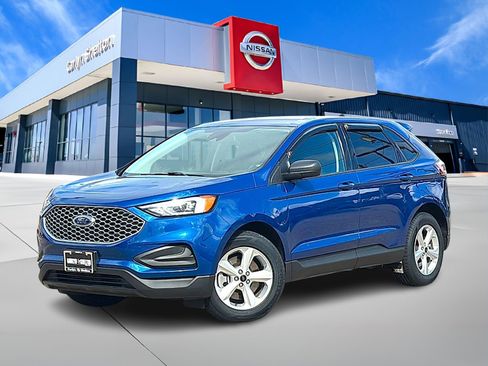 Used 2024 Ford Edge SE AWD/4WD image 1