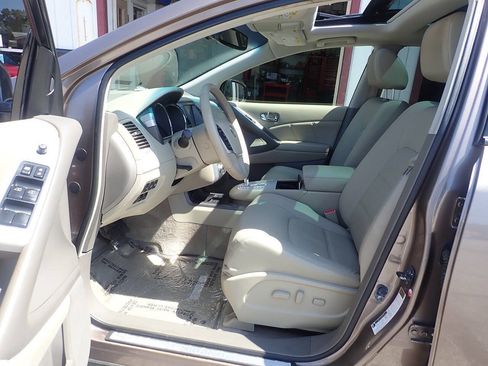 Used 2014 Nissan Murano SL w/ Navigation Package AWD/4WD image 9