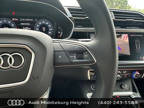 Used 2025 Audi Q3 2.0T Premium w/ Convenience Plus Package AWD/4WD image 33