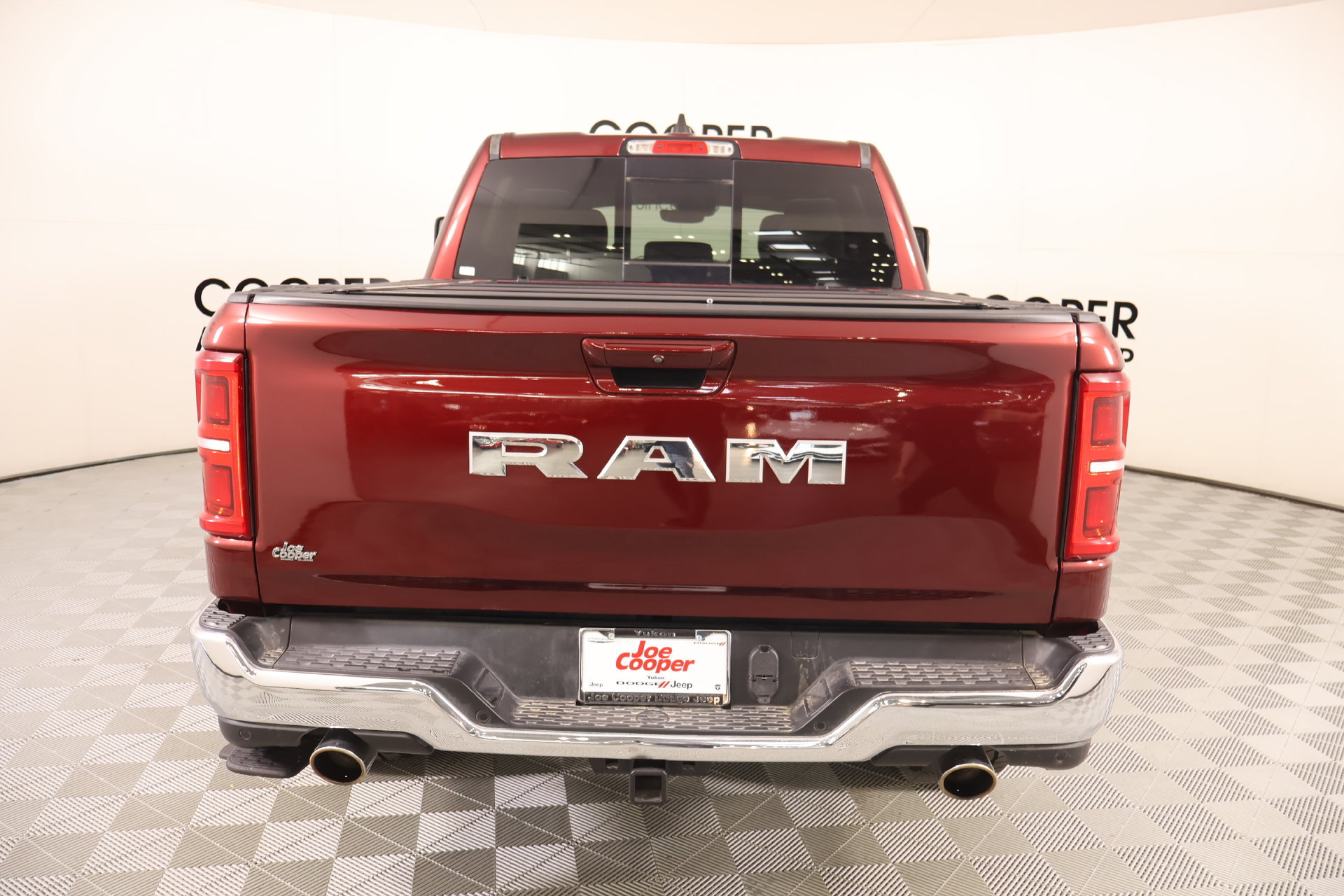 Used 2025 RAM 1500 Limited w/ Off Road Group AWD/4WD image 23