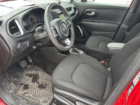 Used 2023 Jeep Renegade Latitude image 8