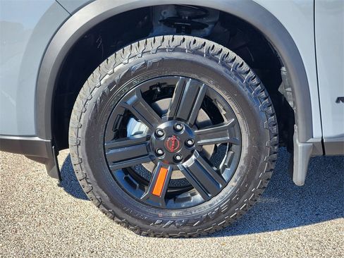 New 2026 Nissan Rogue SV w/ Rock Creek Premium Package image 7