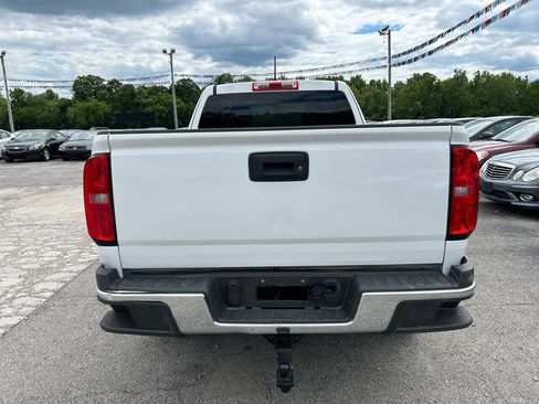 Used 2020 Chevrolet Colorado W/T w/ WT Convenience Package image 5