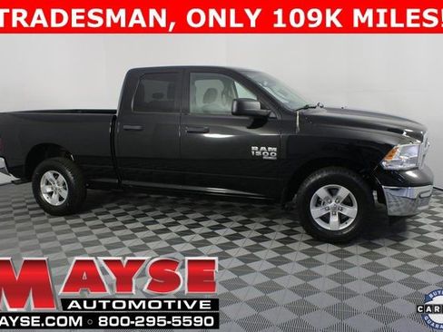 Used 2019 RAM 1500 Tradesman w/ Chrome Plus Package image 1