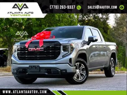 Used 2025 GMC Sierra 1500 SLT