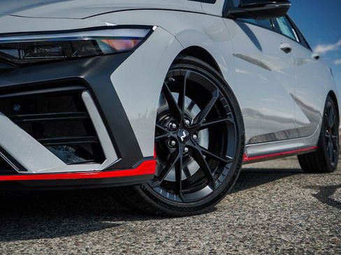 New 2026 Hyundai Elantra N FWD image 6