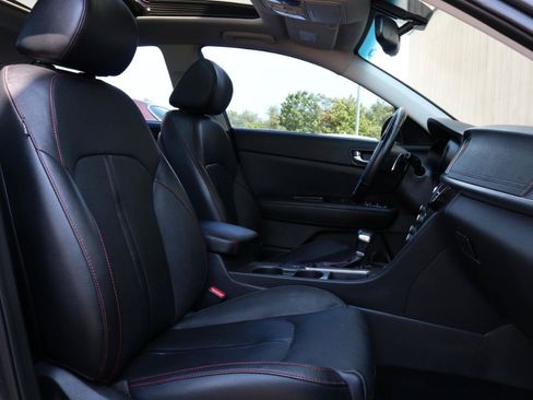 Used 2018 Kia Optima SX FWD image 44