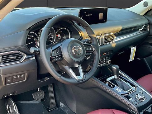 New 2025 MAZDA CX-5 Carbon Edition image 6