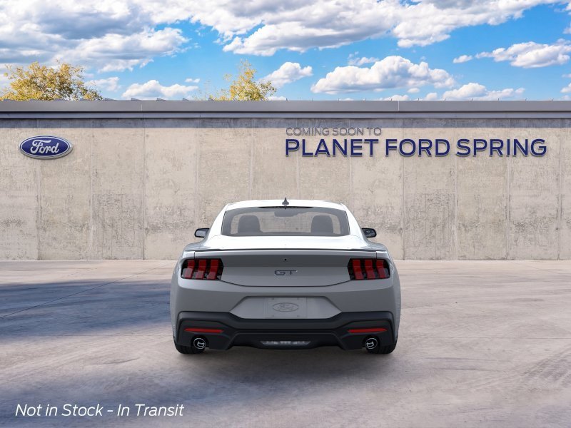 New 2026 Ford Mustang GT RWD image 6
