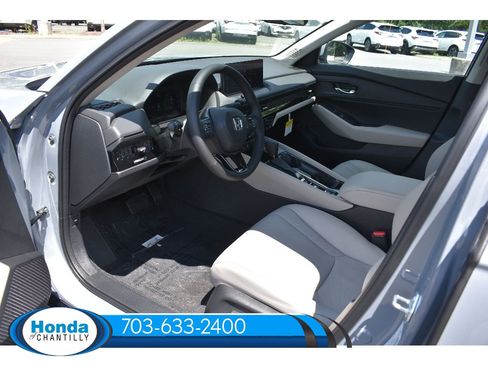 New 2026 Honda Accord Hybrid EX-L image 27