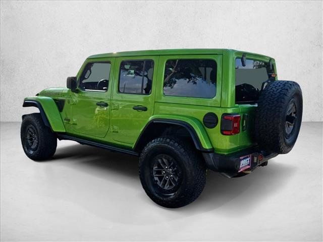 Used 2025 Jeep Wrangler Unlimited Rubicon 392 AWD/4WD image 8
