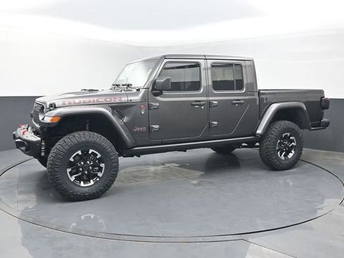 New 2026 Jeep Gladiator Rubicon image 2