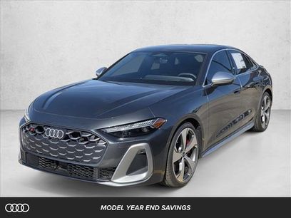 New 2025 Audi S5 Premium Plus