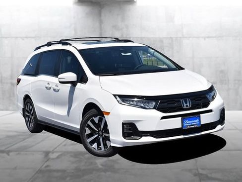 New 2026 Honda Odyssey EX-L image 2