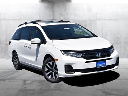 New 2026 Honda Odyssey EX-L
