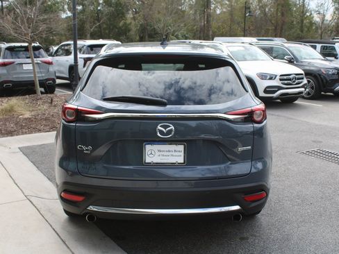 Used 2023 MAZDA CX-9 Carbon Edition image 6
