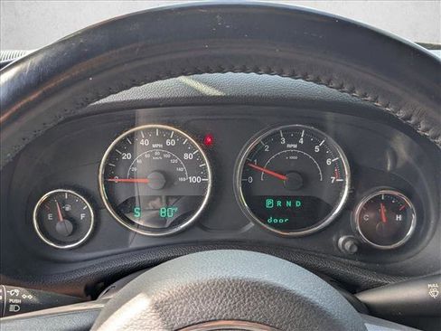 Used 2018 Jeep Wrangler Unlimited Sport S AWD/4WD image 11