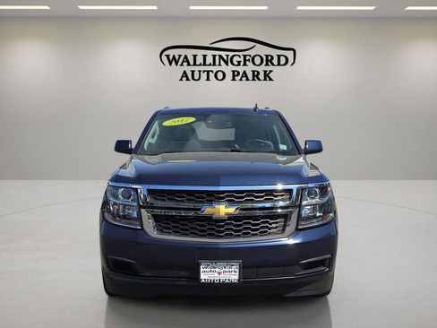 Used 2017 Chevrolet Suburban LT w/ Max Trailering Package AWD/4WD image 2