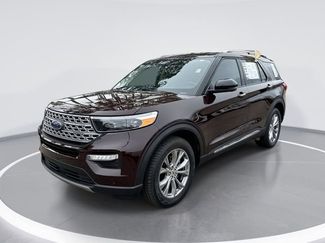 Used 2023 Ford Explorer Limited w/ Limited Technology Package video 1