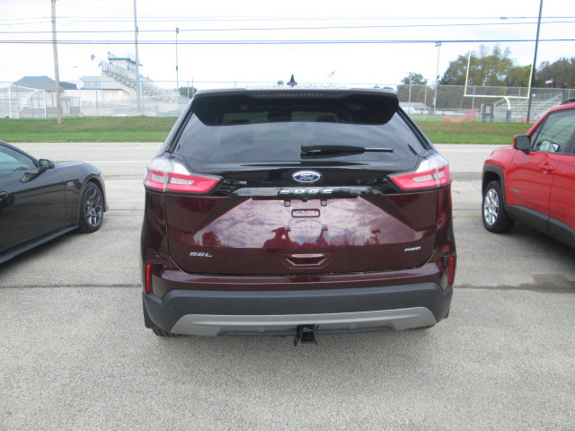 Used 2024 Ford Edge SEL w/ Convenience Package AWD/4WD image 6