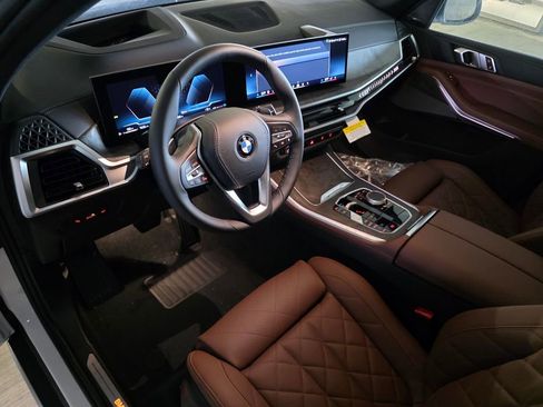 New 2026 BMW X5 sDrive40i w/ Climate Comfort Package RWD image 8