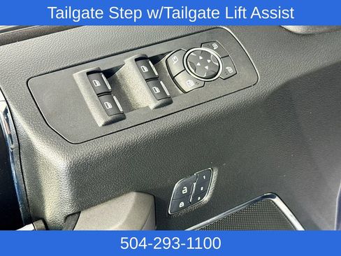 Used 2018 Ford F150 Platinum w/ Equipment Group 701A Luxury AWD/4WD image 19