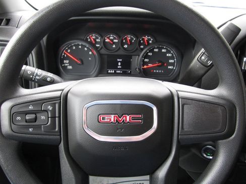 Used 2024 GMC Sierra 1500 Pro w/ Pro Value Package AWD/4WD image 14