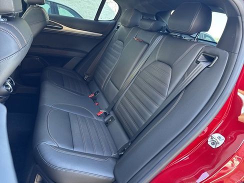 New 2025 Alfa Romeo Stelvio Sprint image 16
