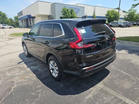 Used 2025 Honda CR-V LX image 7