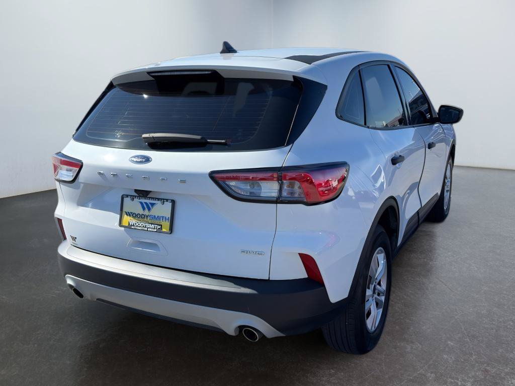 Used 2022 Ford Escape S AWD/4WD image 5