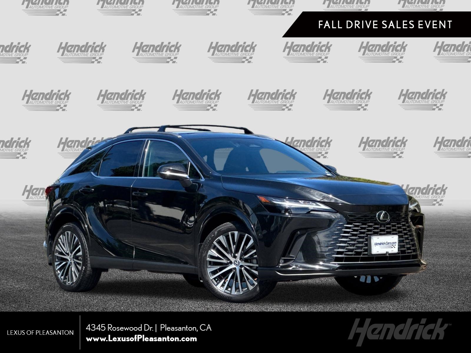 Certified 2025 Lexus RX 350 w/ Convenience Package AWD/4WD image 1